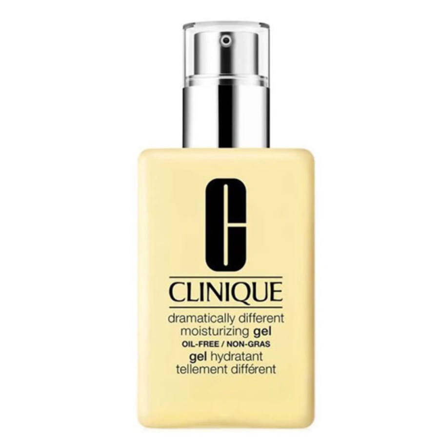 ژل مرطوب کننده و آبرسان پوست های چرب و مختلط Dramatically کلینیک 125ml