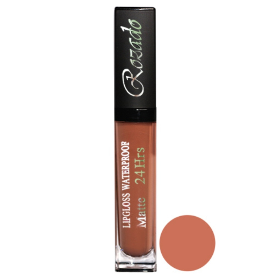 رژ لب مایع مات ضد آب رزادو (415)