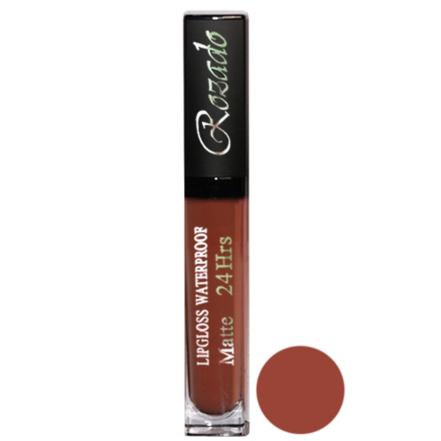 رژ لب مایع مات ضد آب رزادو (413)