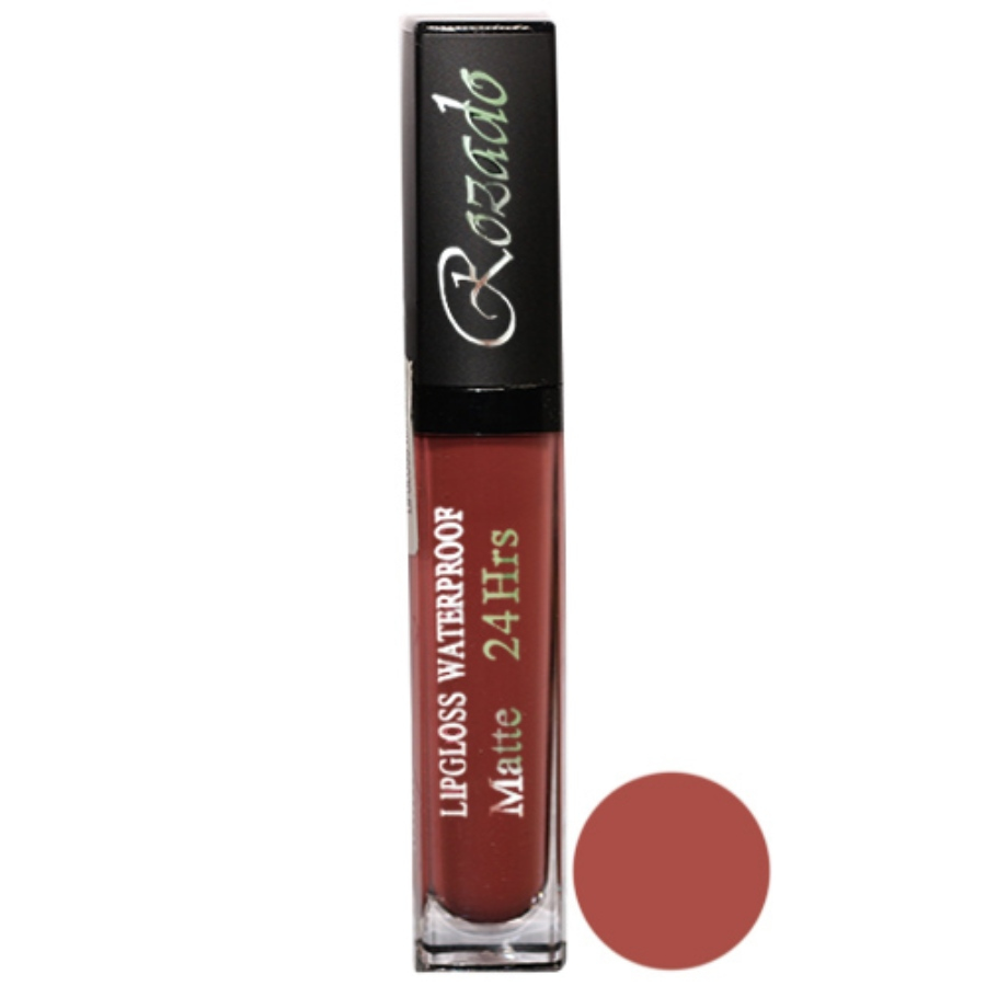 رژ لب مایع مات ضد آب رزادو (416)