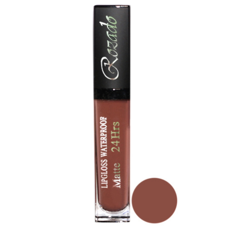 رژ لب مایع مات ضد آب رزادو (417)