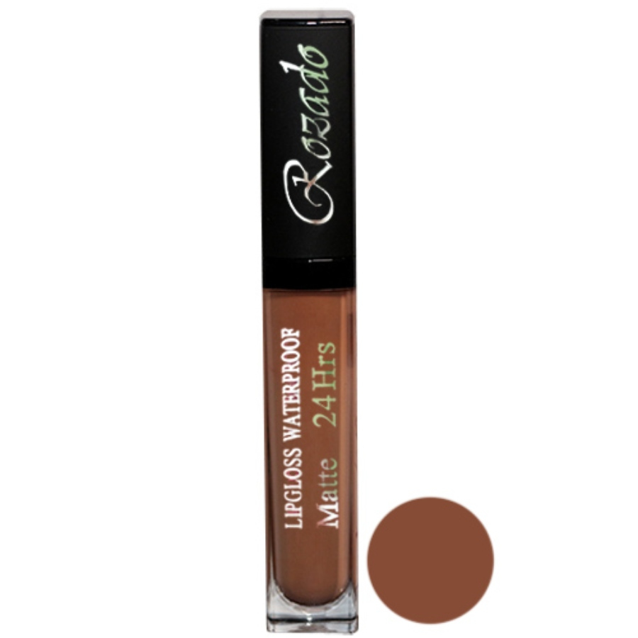 رژ لب مایع مات ضد آب رزادو (419)