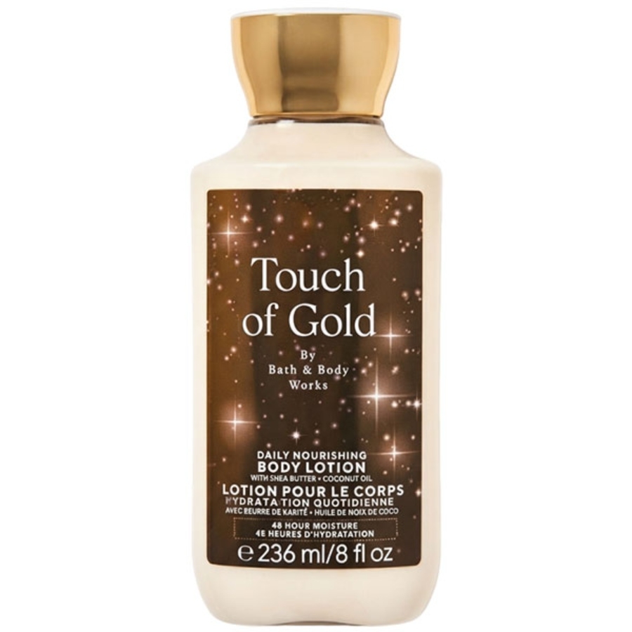 لوسیون بدن Touch Of Gold بث اند بادی