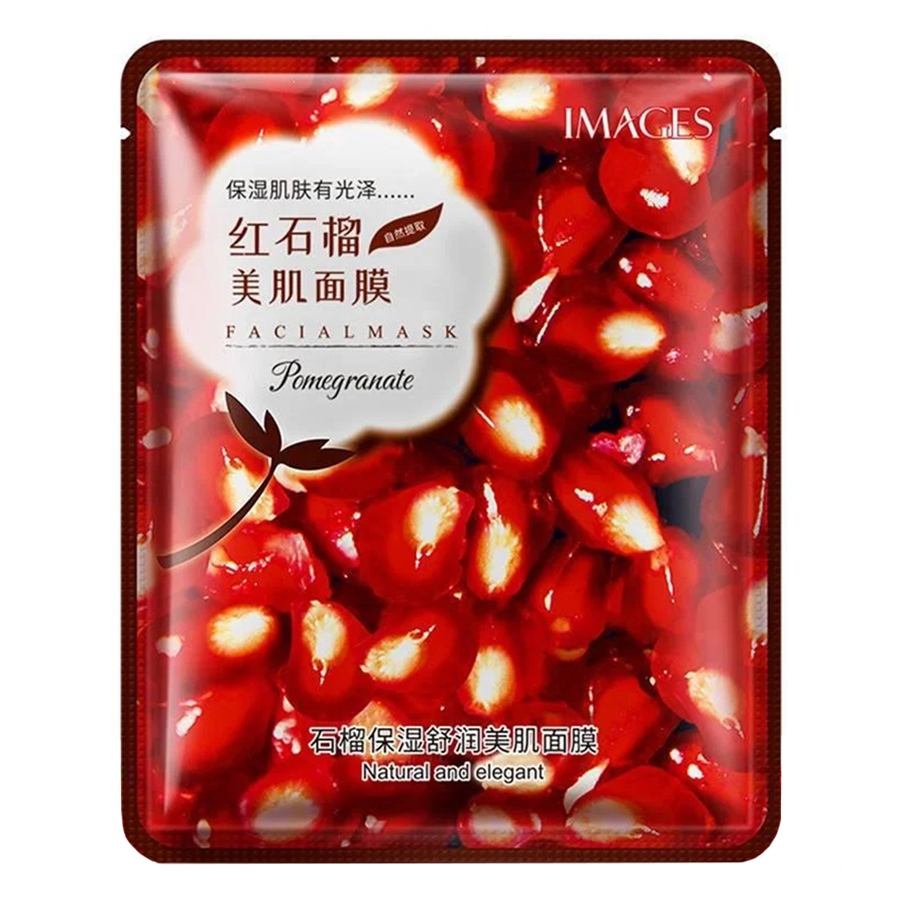 ماسک نقابی عصاره انار ایمیجز