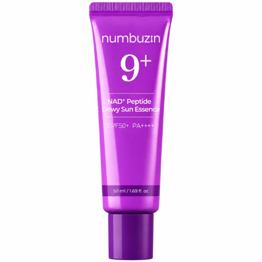ضد آفتاب شماره 9 نامبوزین SPF50 جوانساز و ضد چروک