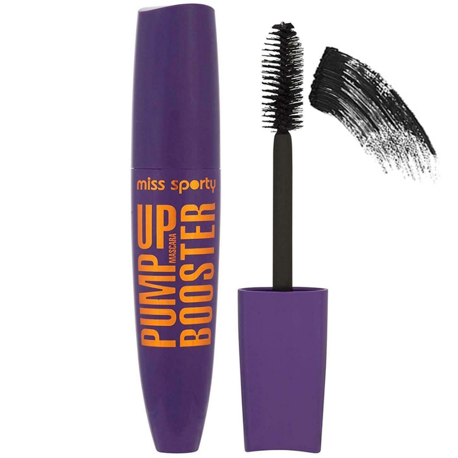 ریمل حجم دهنده Pump Up Booster میس اسپرتی 12ml