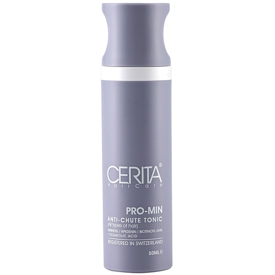 تونیک تقویت کننده مو Promin سریتا 60ml