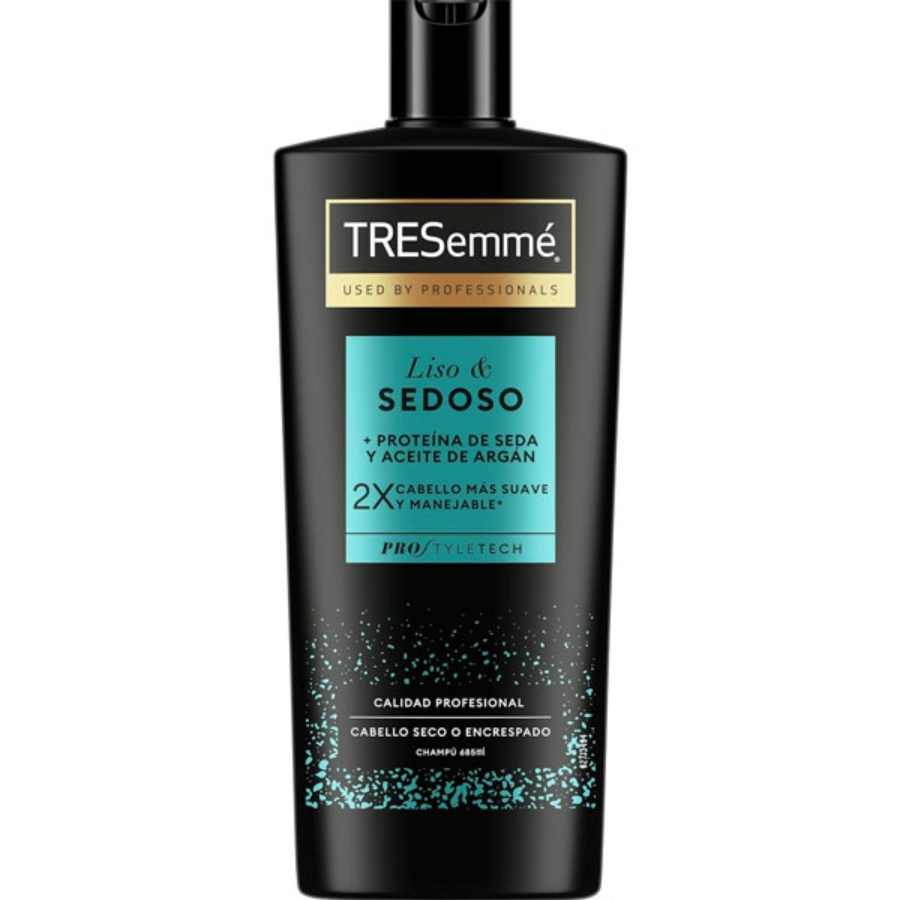 شامپو ضد وز ترزمه Liso and Sedoso 