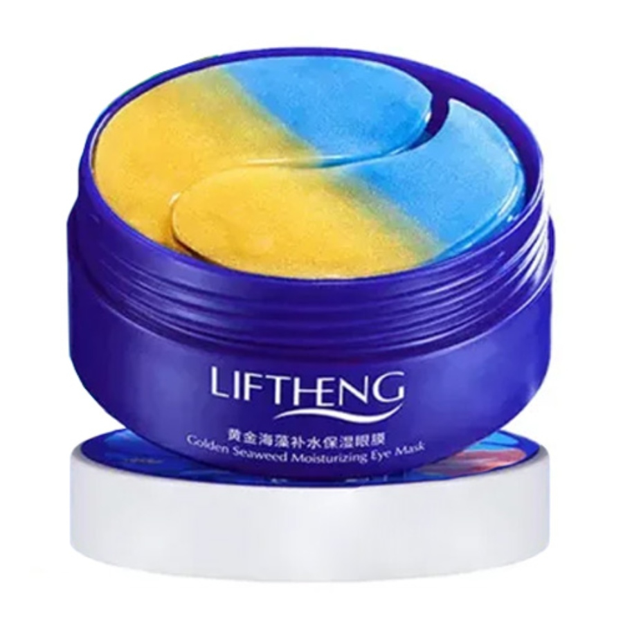 پچ زیر چشم جلبک دریایی طلایی لیفتنگ 60 عددی