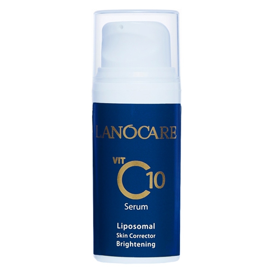 سرم روشن کننده ویتامین سی C10 لانوکر 30ml