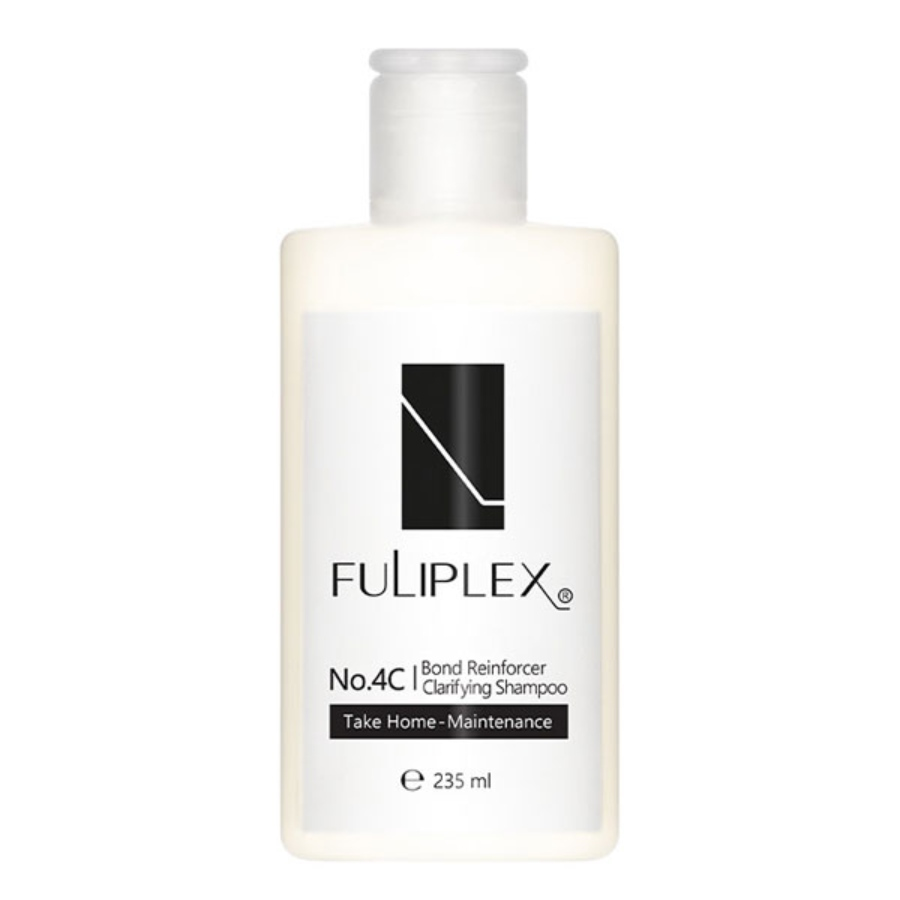 شامپو فولیپلکس 4c مخصوص مو چرب