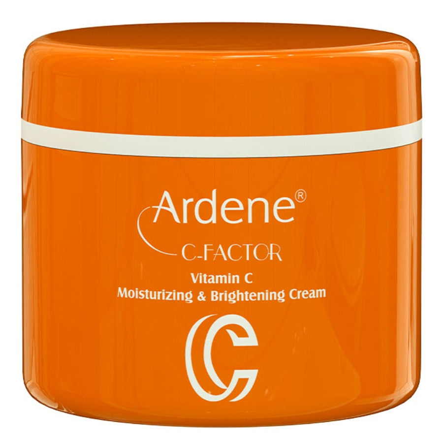 کرم روز مرطوب کننده آردن سی فکتور 150ml