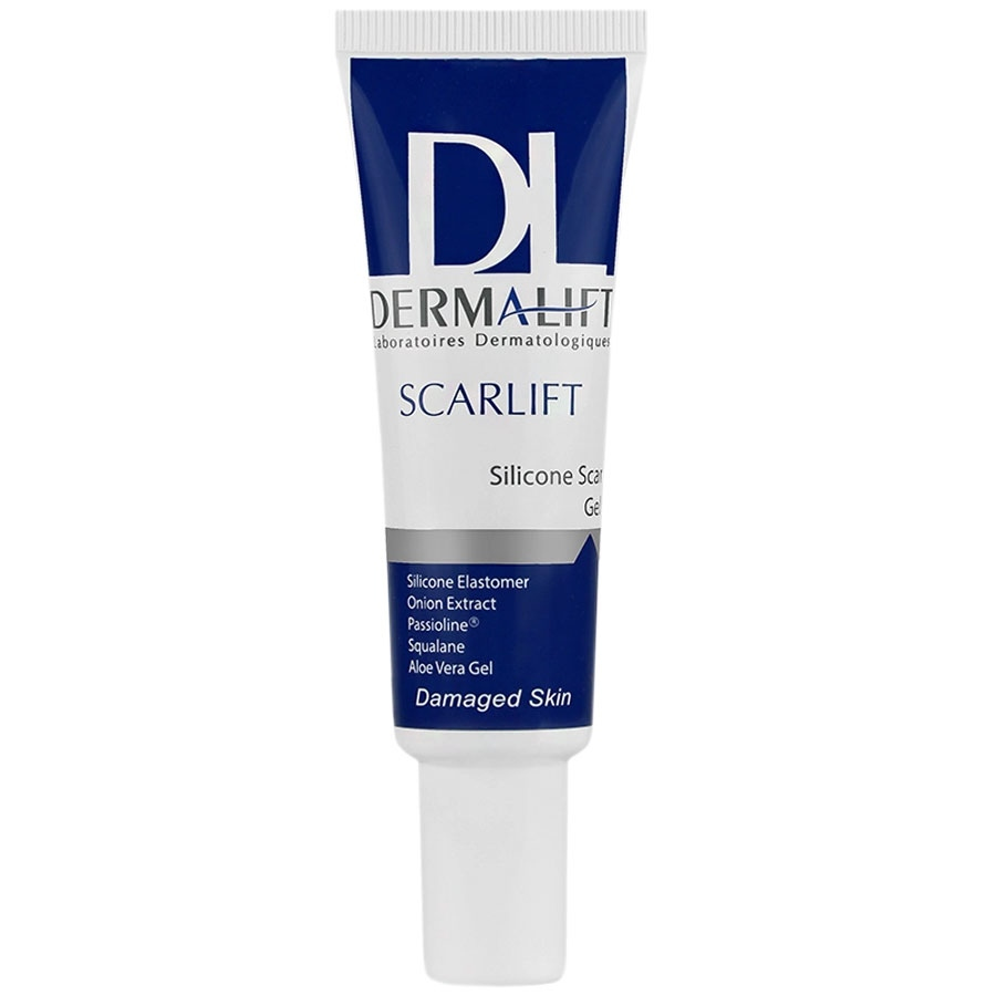 ژل بازسازی کننده پوست اسکارلیفت درمالیفت 25ml