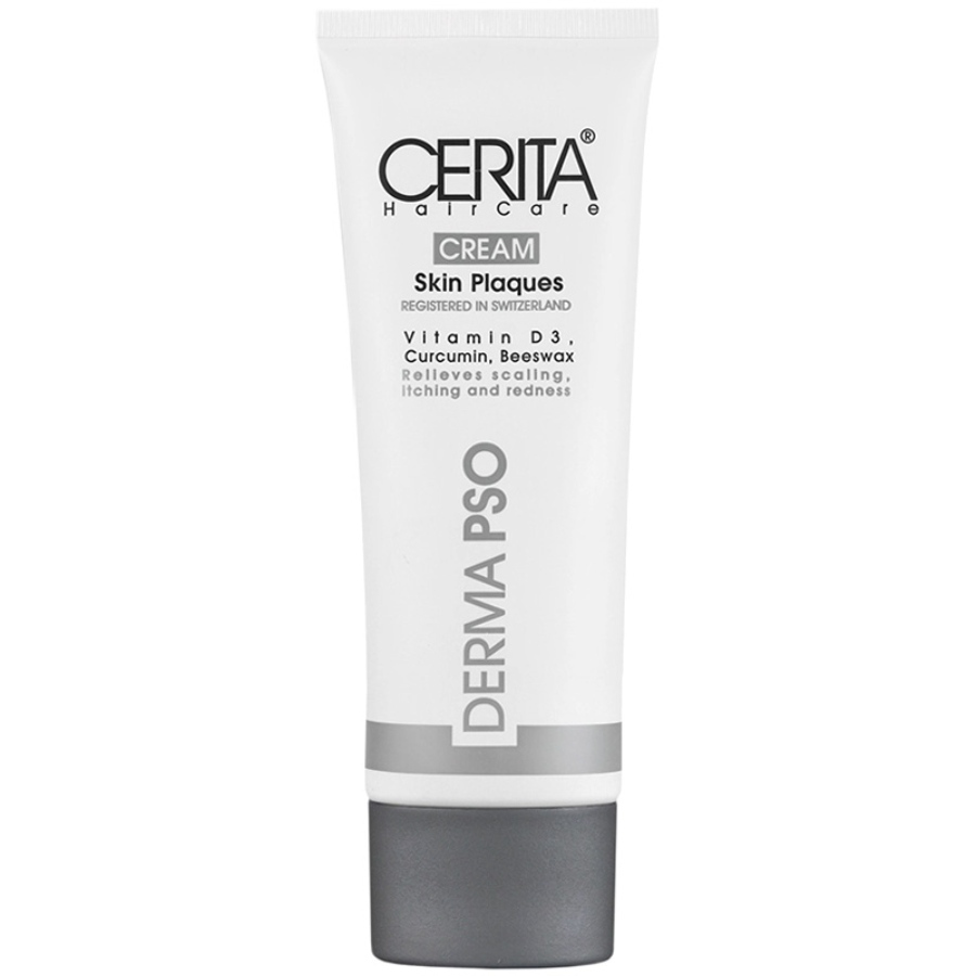 کرم ترمیم کننده سریتا Derma Pso 