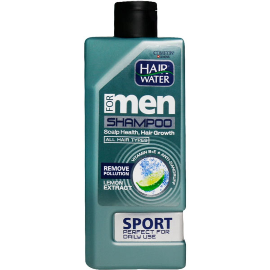 شامپو ضد شوره مردانه کامان Sport