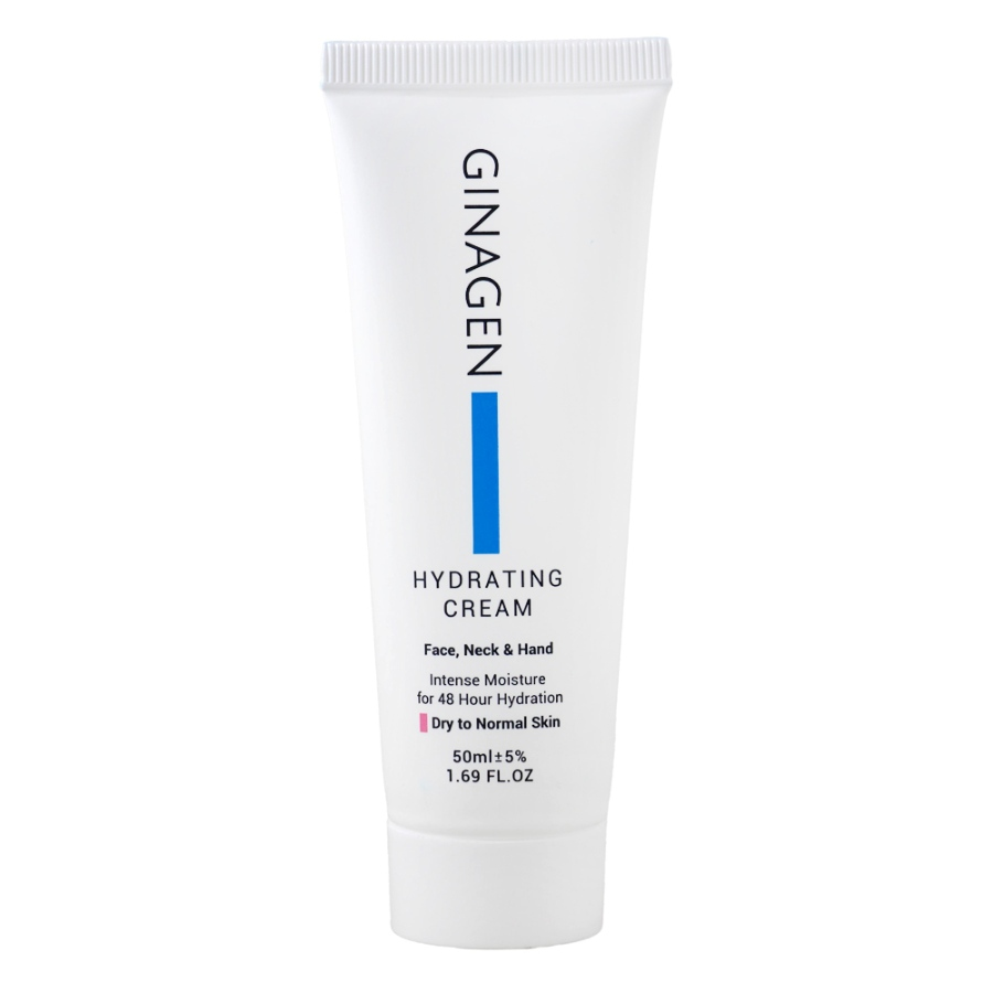 کرم آبرسان ژیناژن  پوست خشک و نرمال 50ml