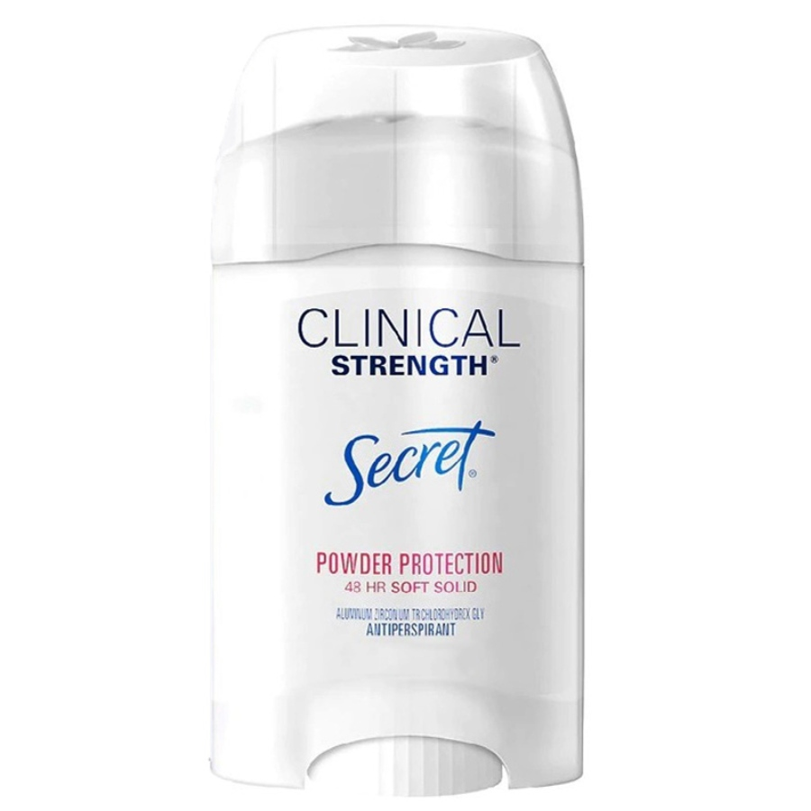 استیک ضد تعریق کلینیکال powder protecton سکرت 45gr