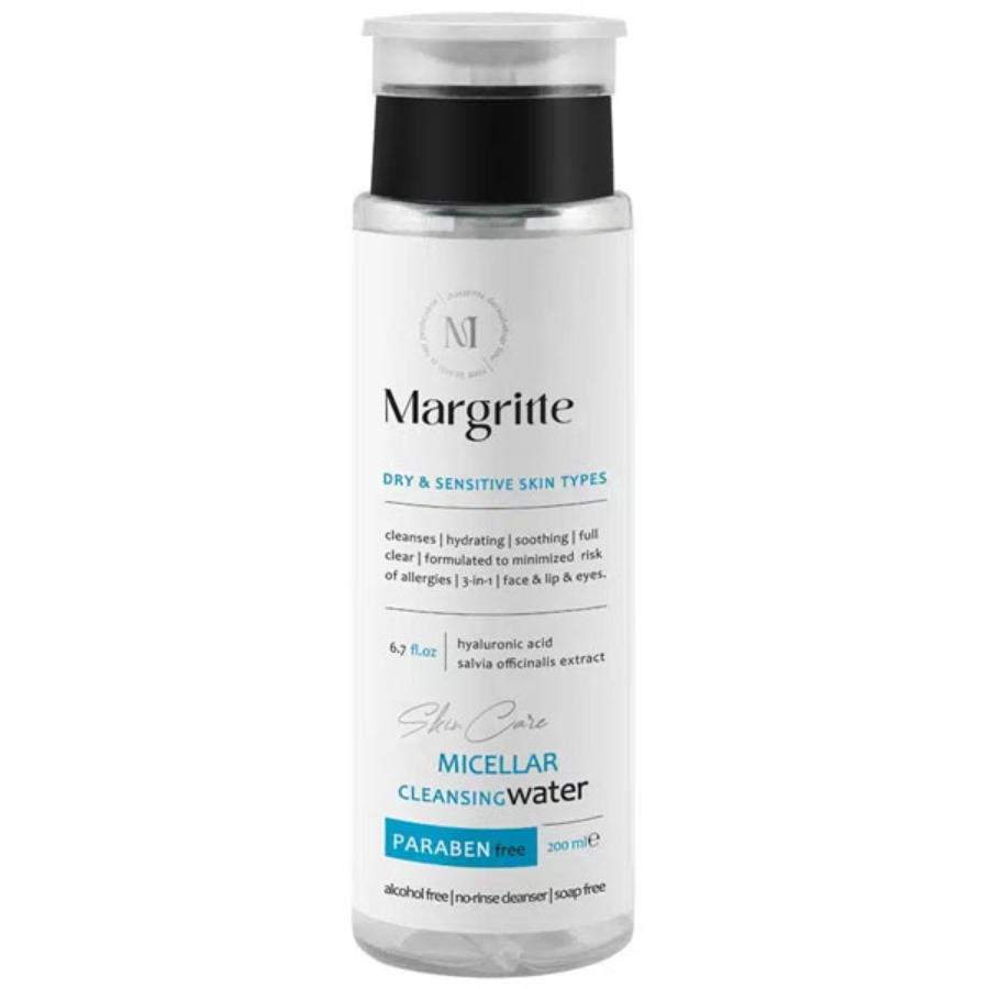 میسلار واتر 3 در 1 پوست خشک و حساس مارگریت 200ml