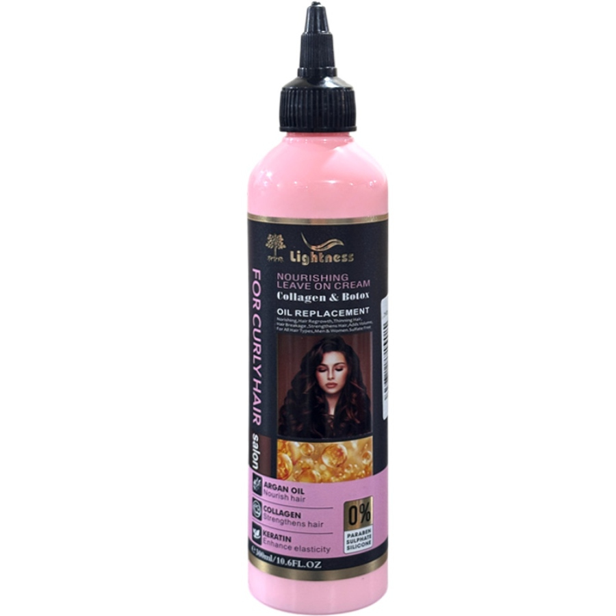 کرم موی لایتنس موی فر 300ml