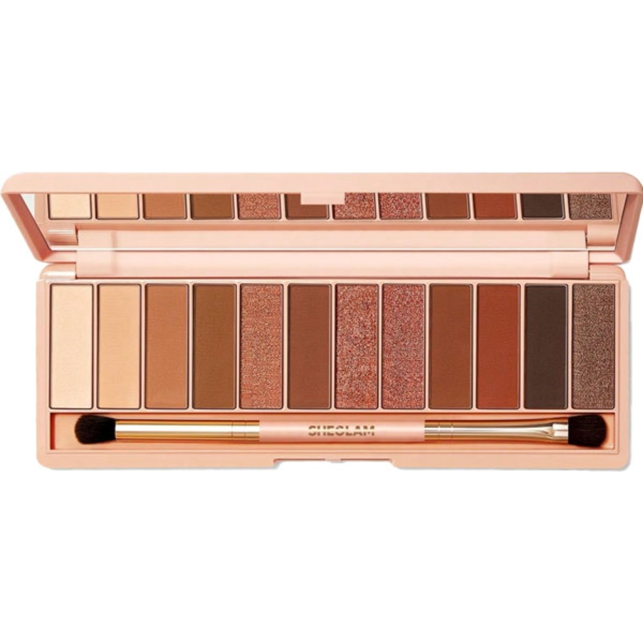 پالت سایه چشم شیگلم Burgundy