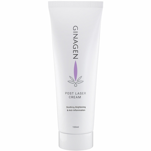 کرم بدن ژیناژن پوست آسیب دیده 100ml