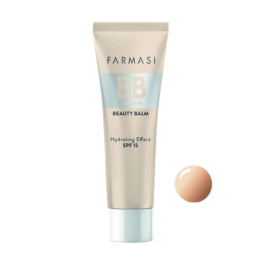بی بی کرم آبرسان SPF 15 فارماسی 30ml