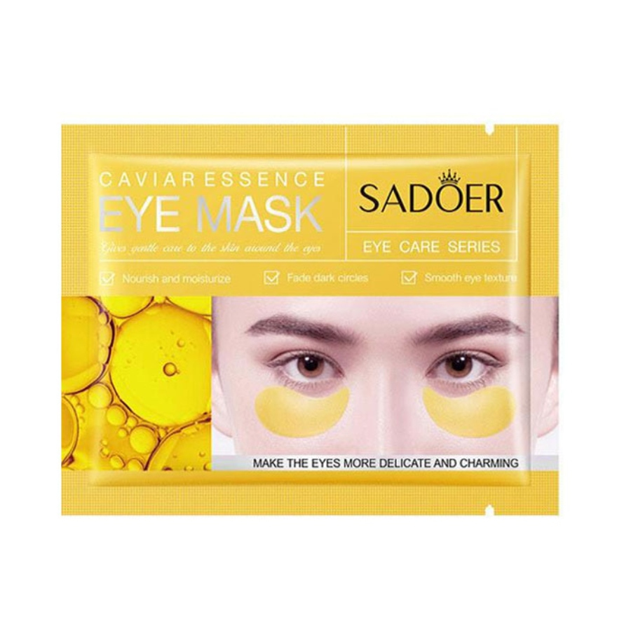 پچ زیر چشم عصاره خاویار سادور