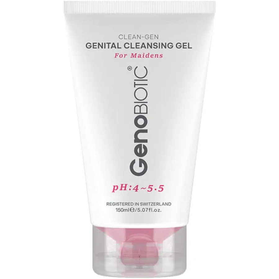 ژل بهداشتی بانوان ژنوبایوتیک 150ml