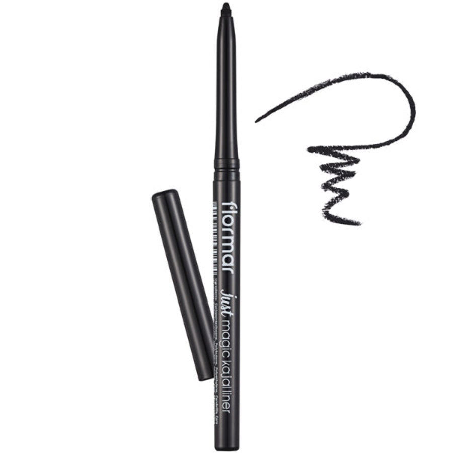 خط چشم ضد آب فلورمار Magic Kajal 