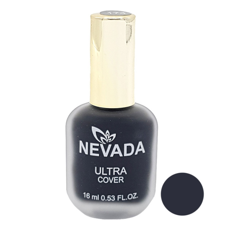 لاک های سری مات نوادا 16ml 