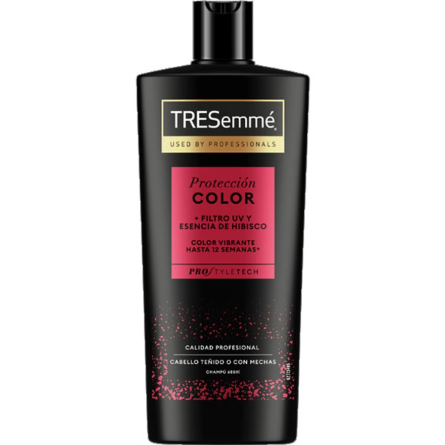 شامپو مو رنگ شده ترزمه protection color 