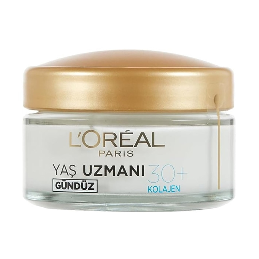 کرم روز ضد چروک و آبرسان بالای 30 سال لورال 50ml