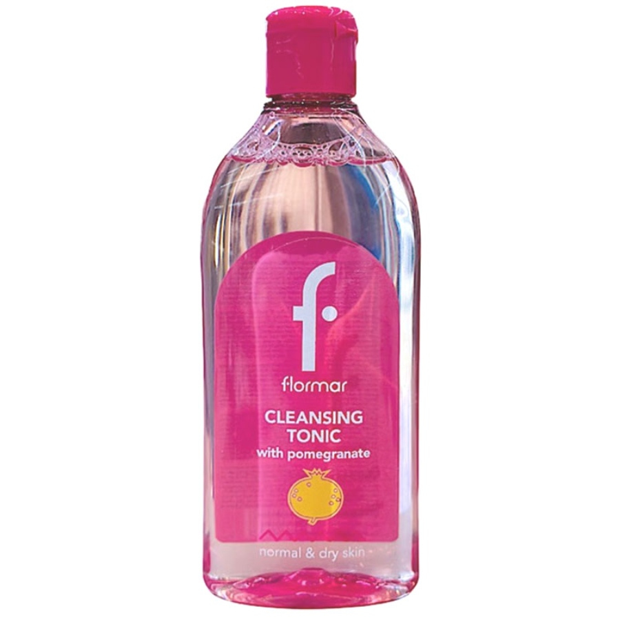 تونر فلورمار پوست خشک و نرمال 200ml