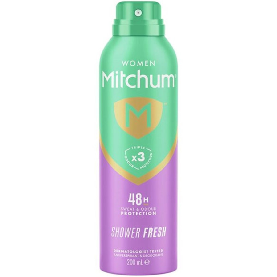 اسپری ضد تعریق زنانه میچام Shower Fresh 