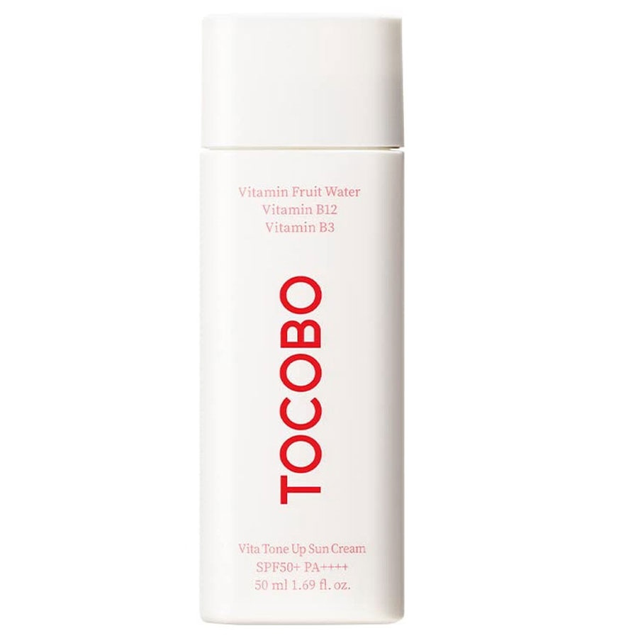 کرم ضد آفتاب ضد لک ویتامینه توکوبو 