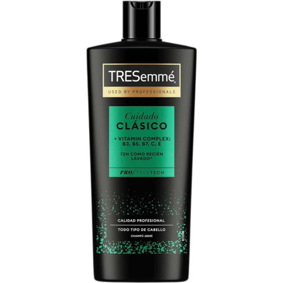 شامپو کلاسیک ترزمه Clasico 