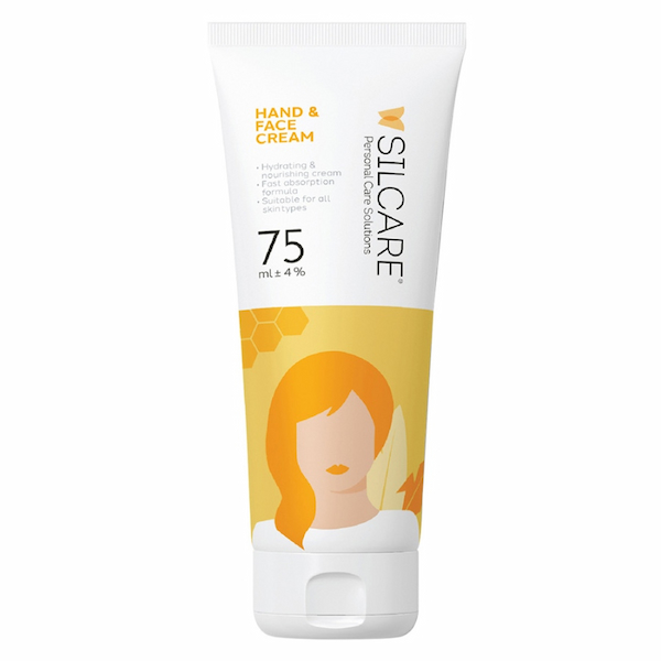 کرم مرطوب کننده عصاره شیر و عسل سیلکر 75ml