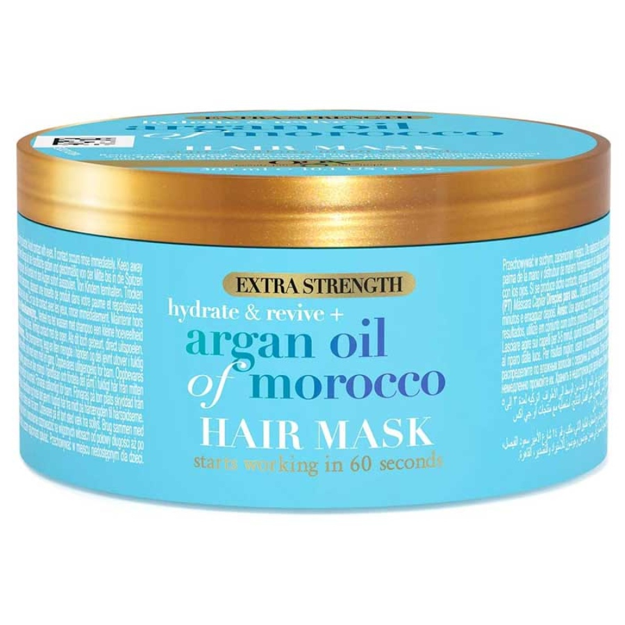ماسک مو روغن آرگان مراکشی او جی ایکس 300ml