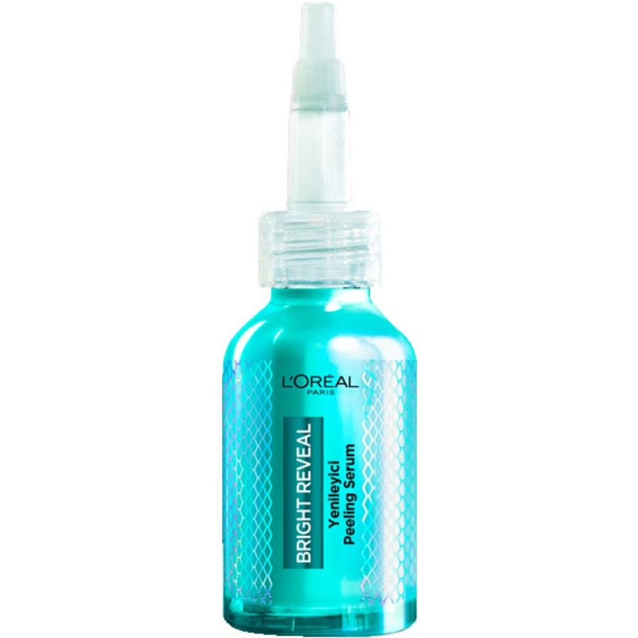 سرم پیلینگ لایه بردار لورال 