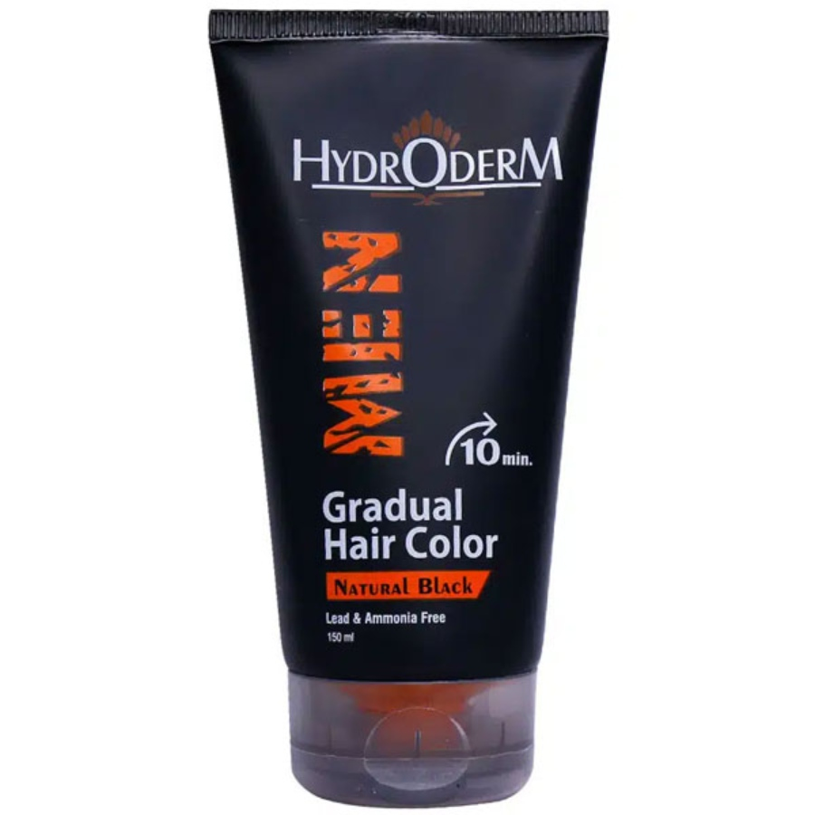 کرم رنگ مو آقایان هیدرودرم