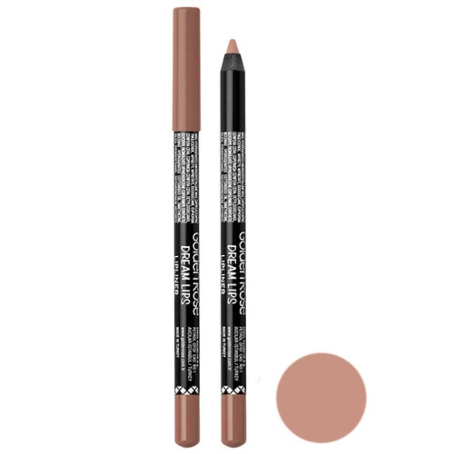 مداد لب گلدن رز