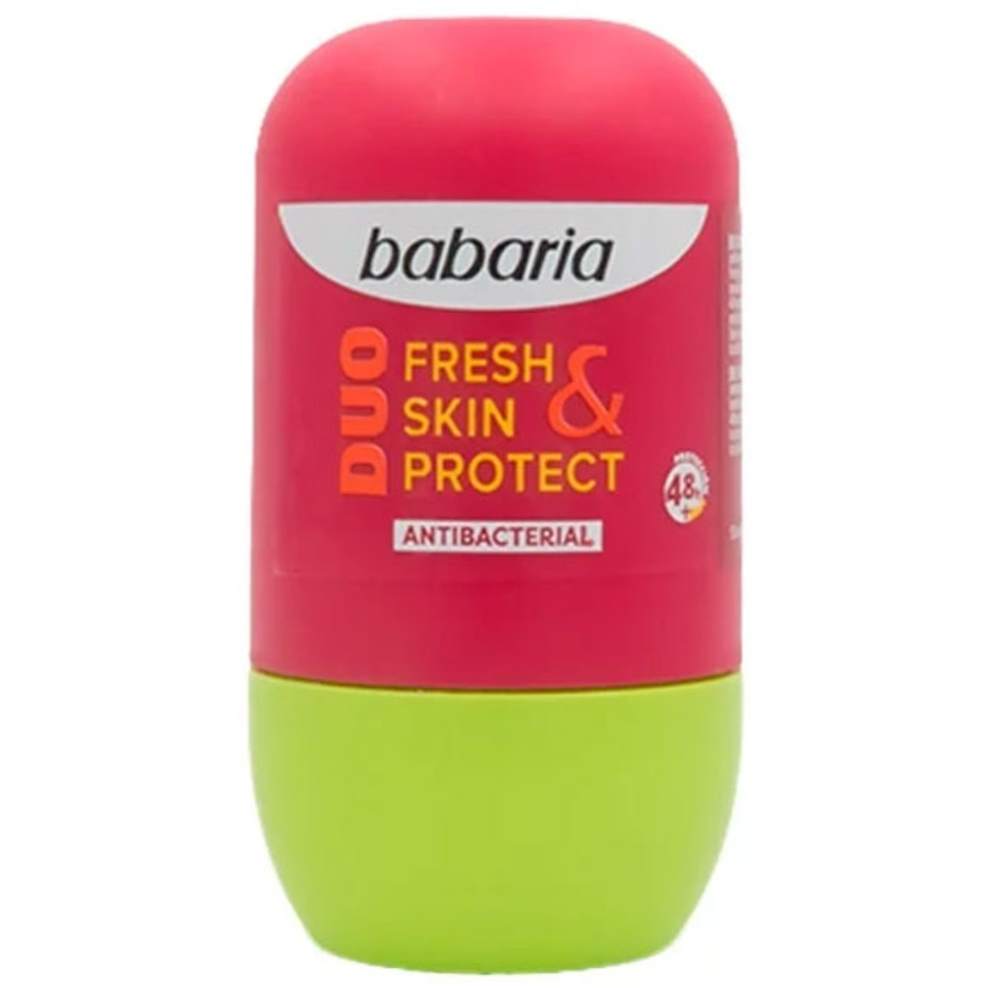 مام رول skin protect باباریا