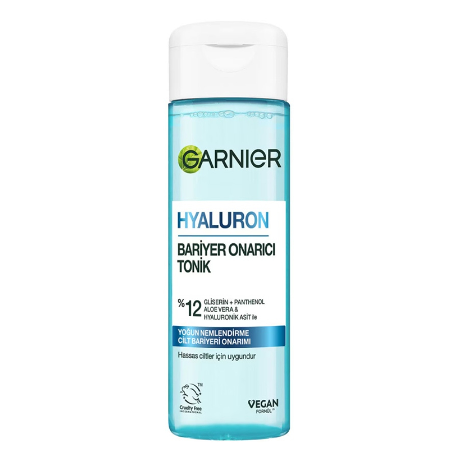 تونر آبرسان گارنیه هیالورونیک 120ml