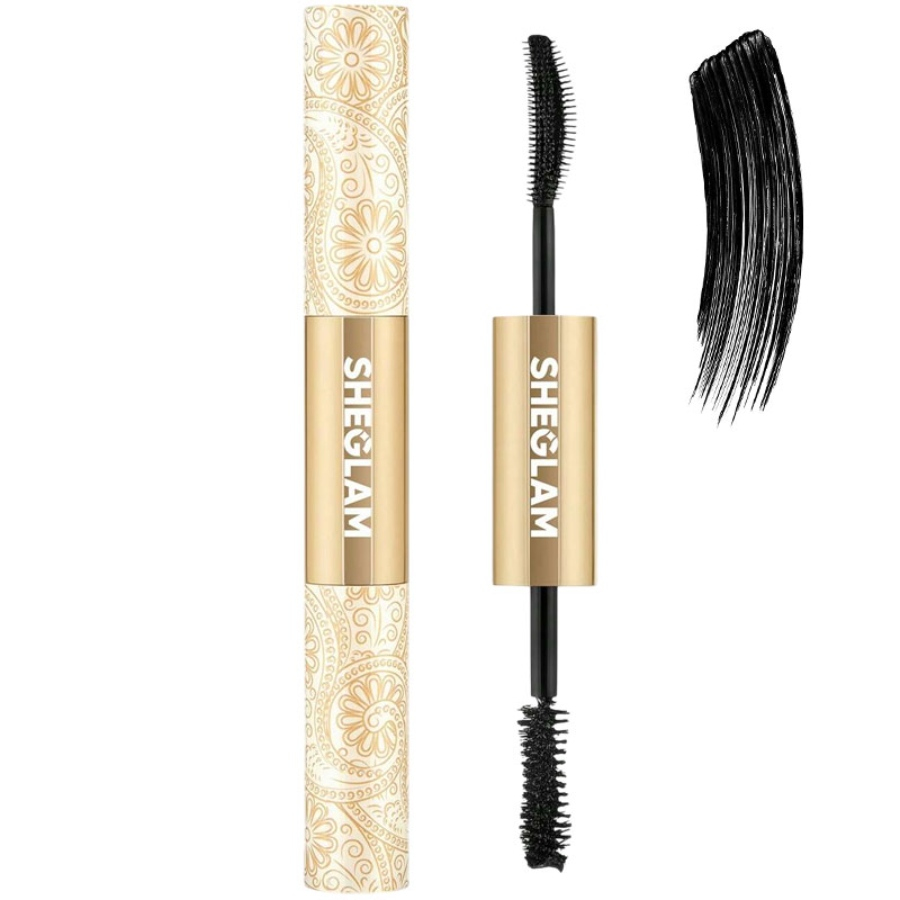 ریمل دو سر شیگلم مولتی افکت All In One 24K