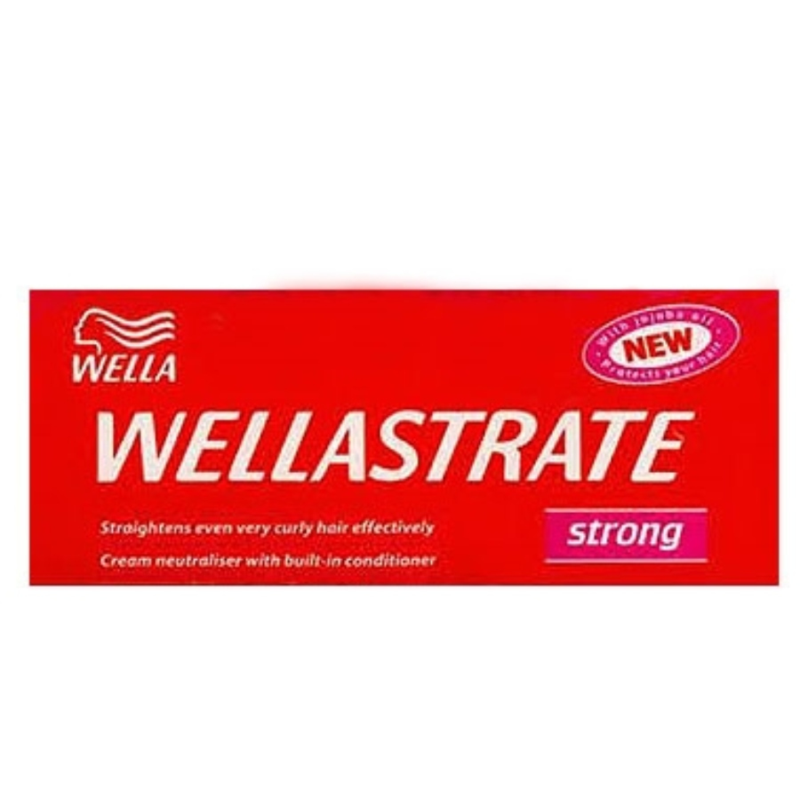 کرم صاف کننده مو Strong ولاستریت