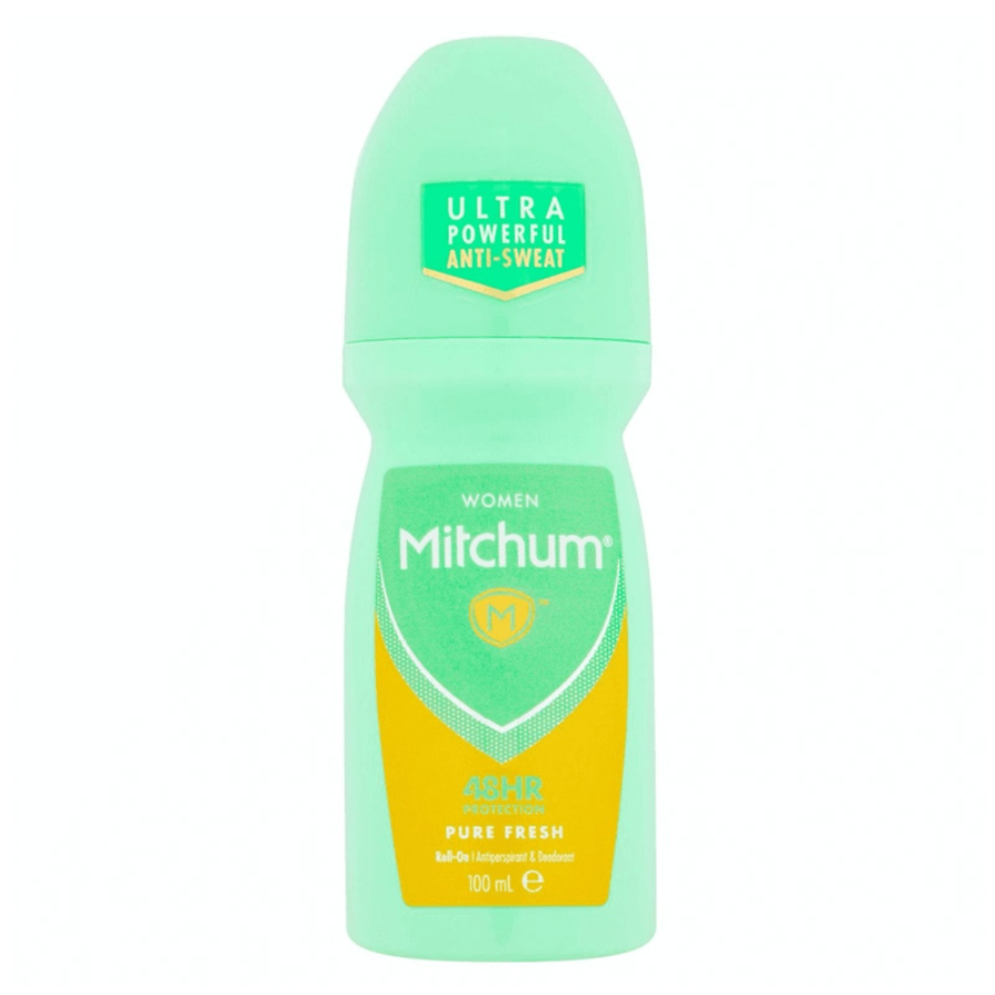 رول ضد تعریق زنانه میچام Pure Fresh