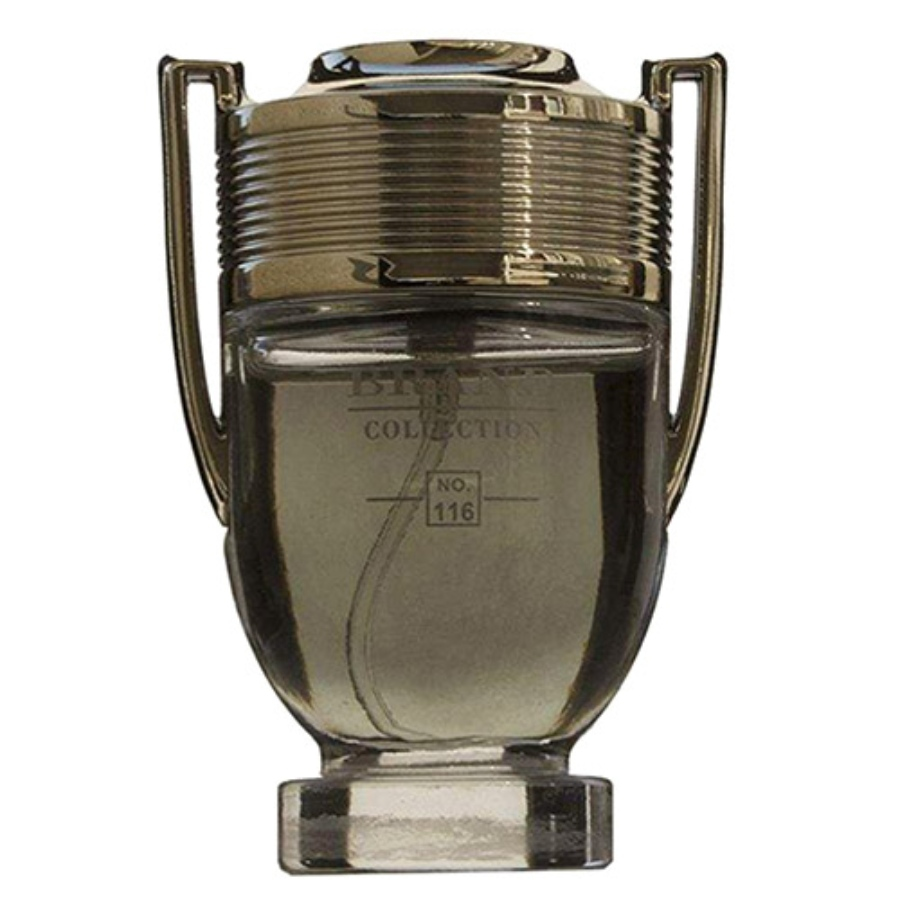 عطر جیبی مردانه اینویکتوس 116 برند کالکشن