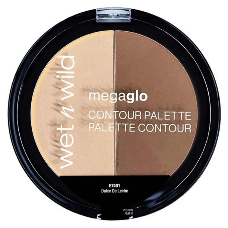 پالت کانتور Megaglo وت اند وایلد 