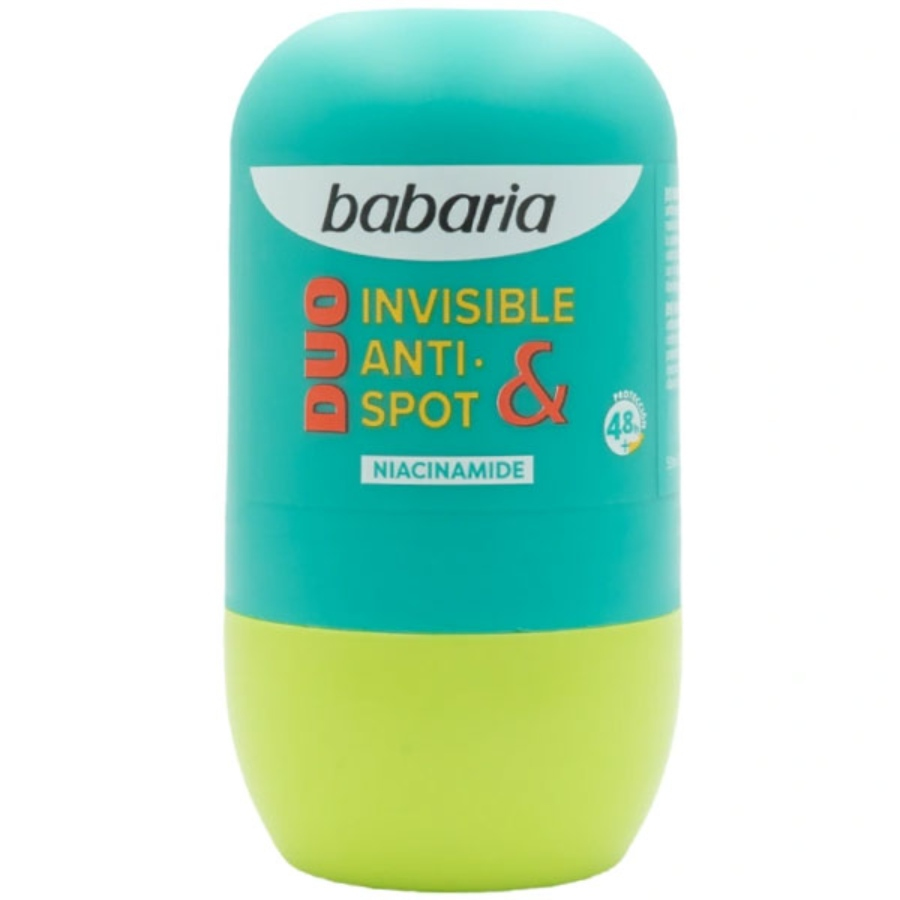 رول ضد تعریق anti spot باباریا