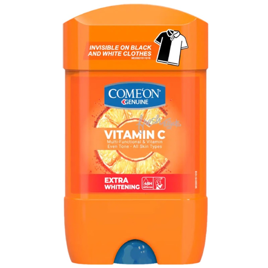 استیک ضد تعریق ویتامین سی کامان 40ml